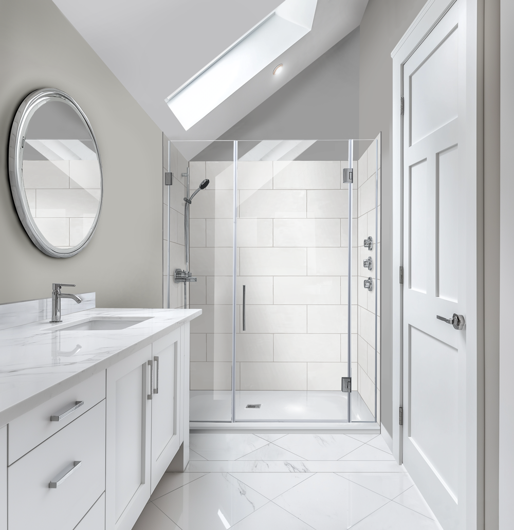 12"x24" Subway INDIVIDUAL TILE PANELS - TOP PANELS