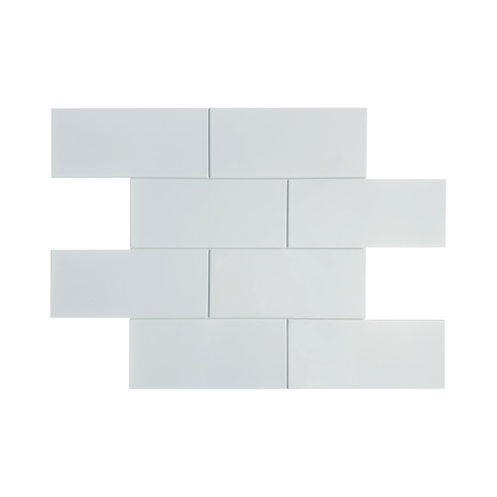 4x10" Running Bond Subway