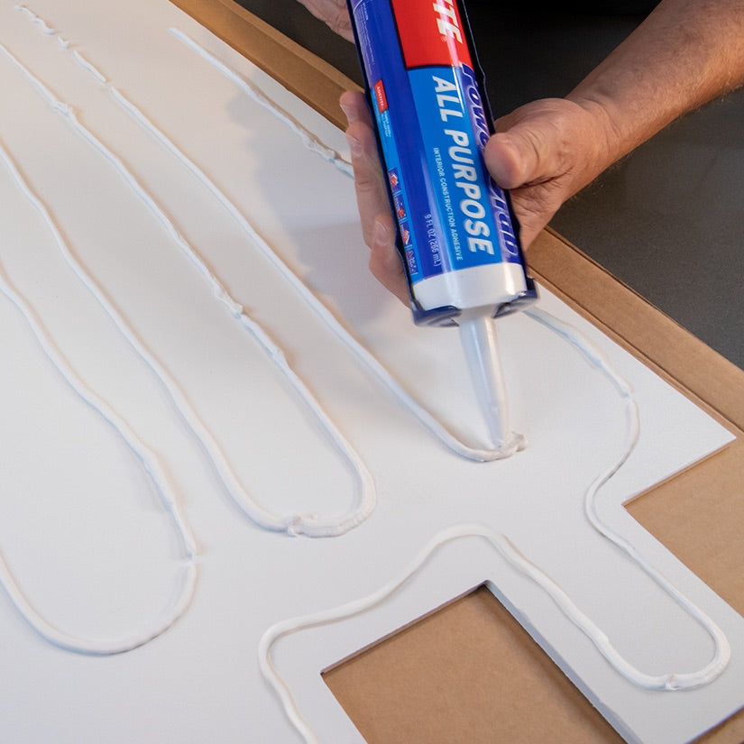 3x6" Running Bond Subway