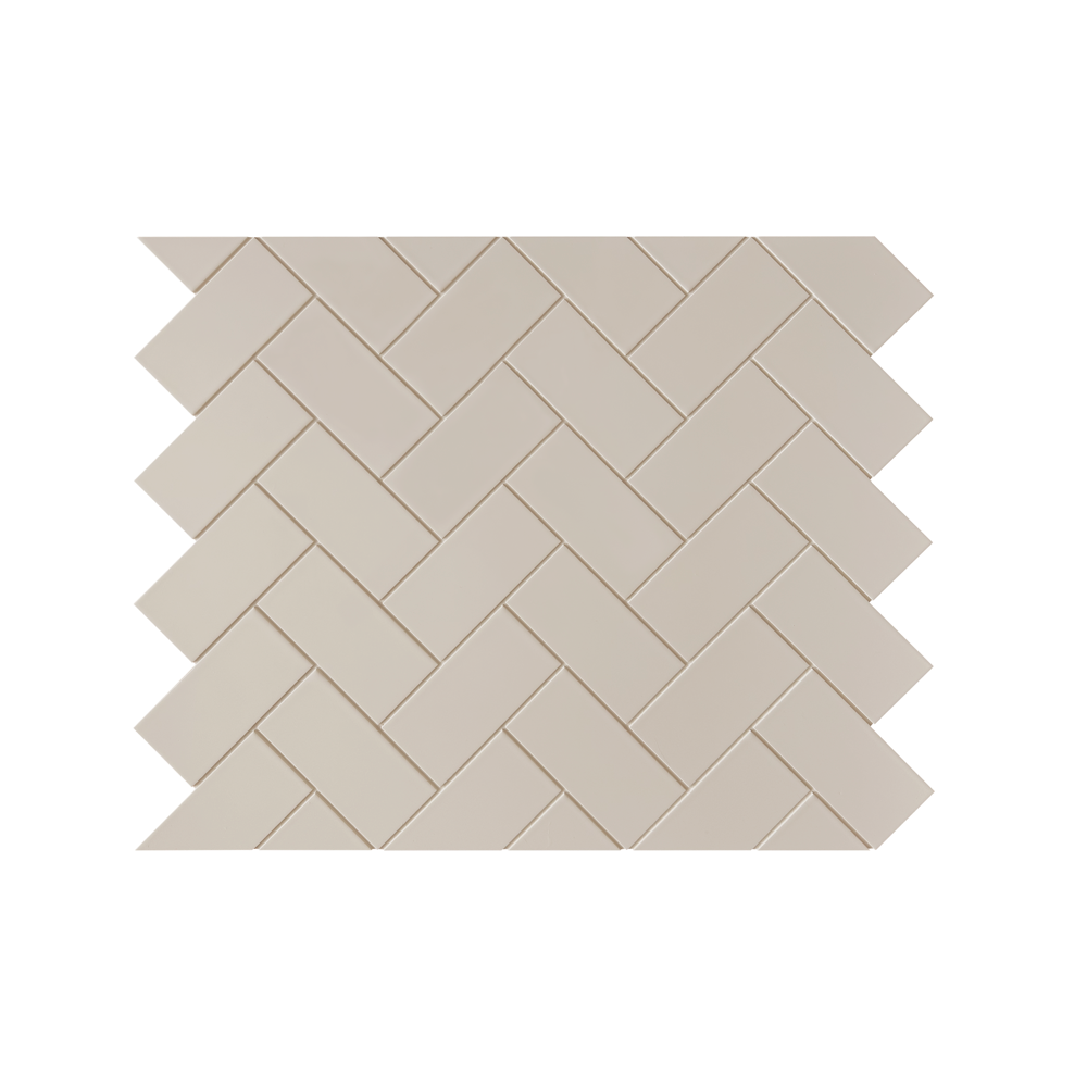 3x6" Herringbone