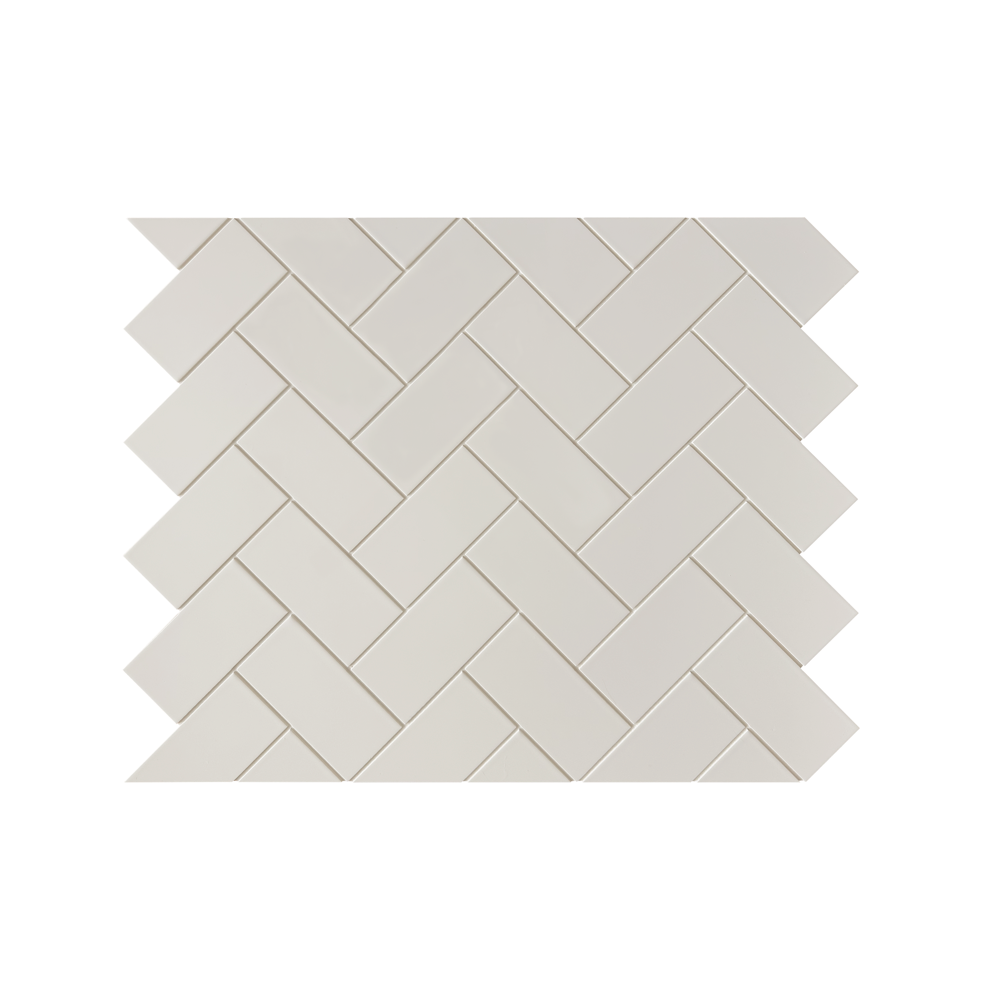 3x6" Herringbone
