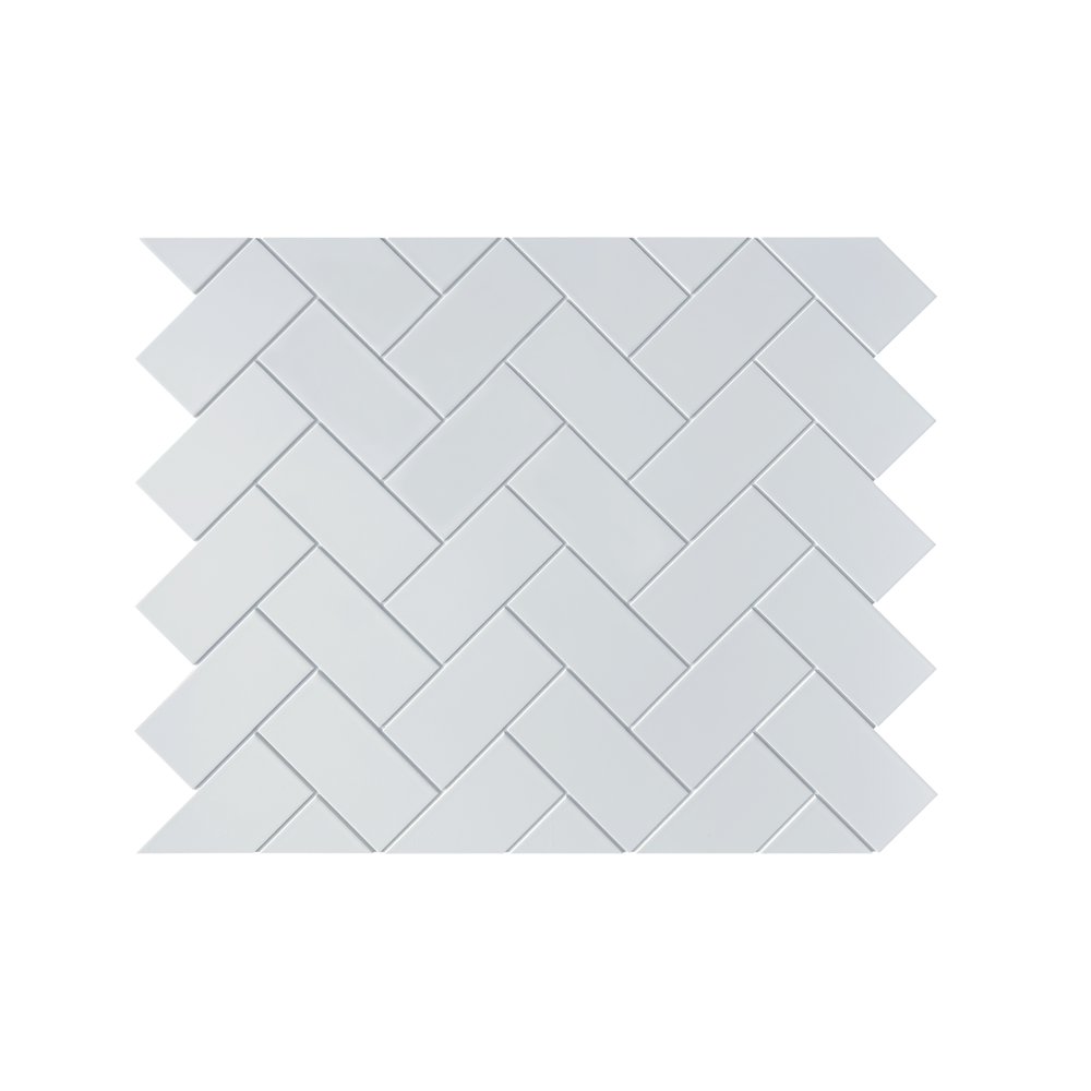 3x6" Herringbone