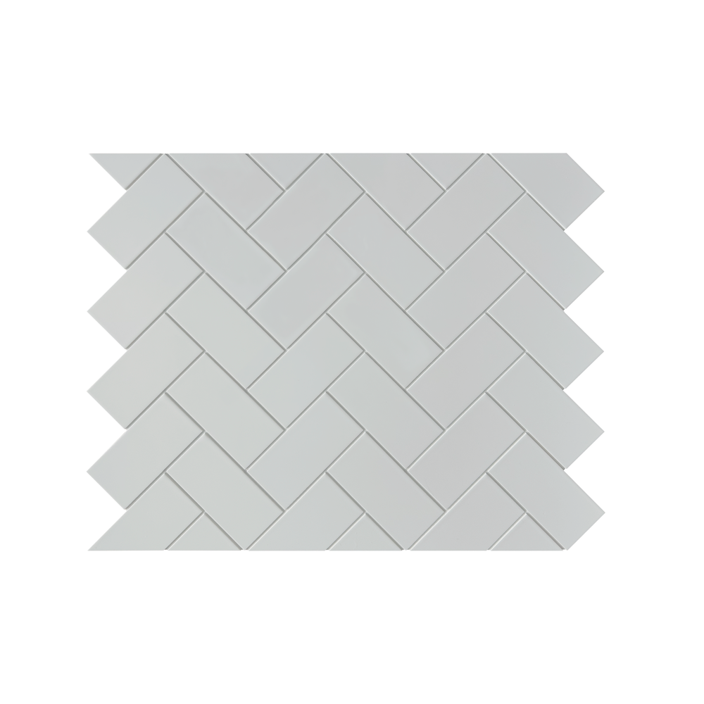 3x6" Herringbone