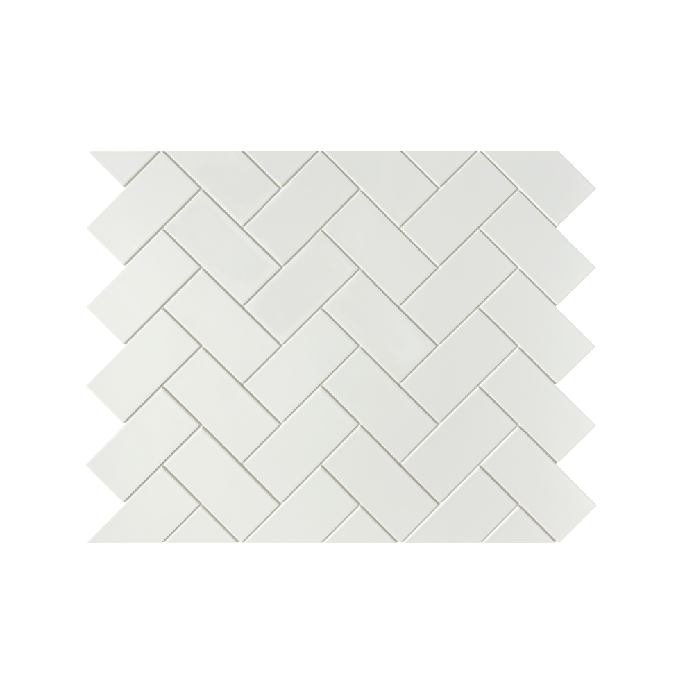 3x6" Herringbone