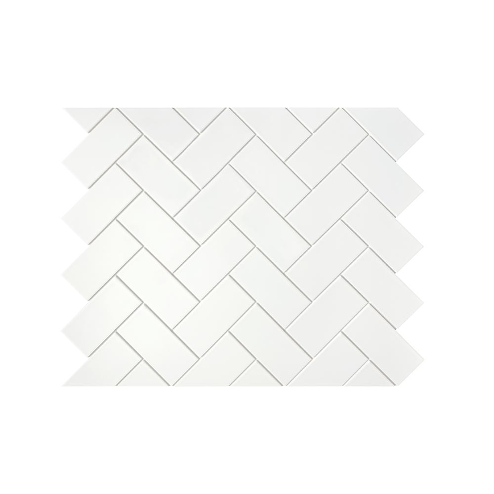 3x6" Herringbone