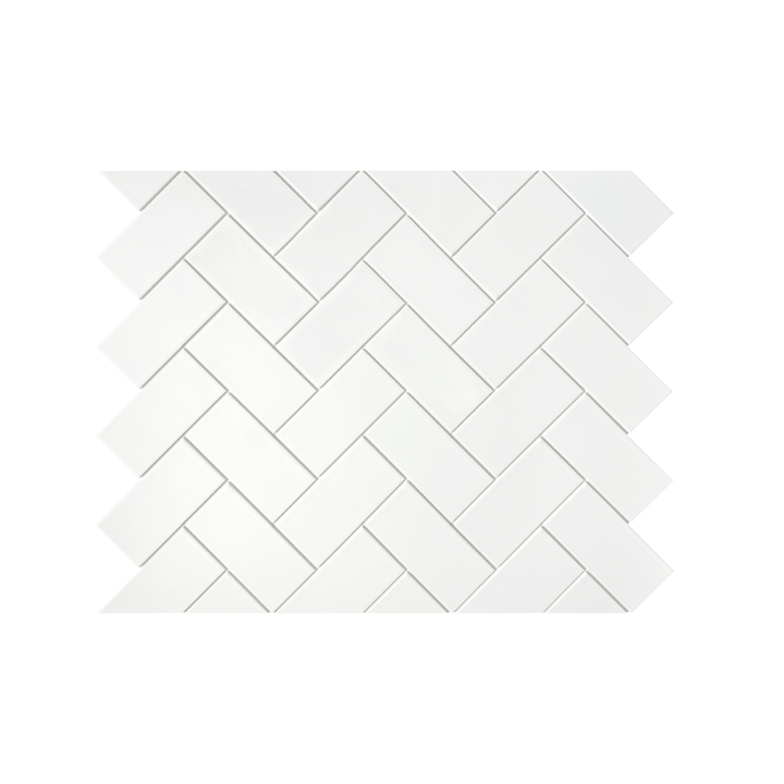 3x6" Herringbone