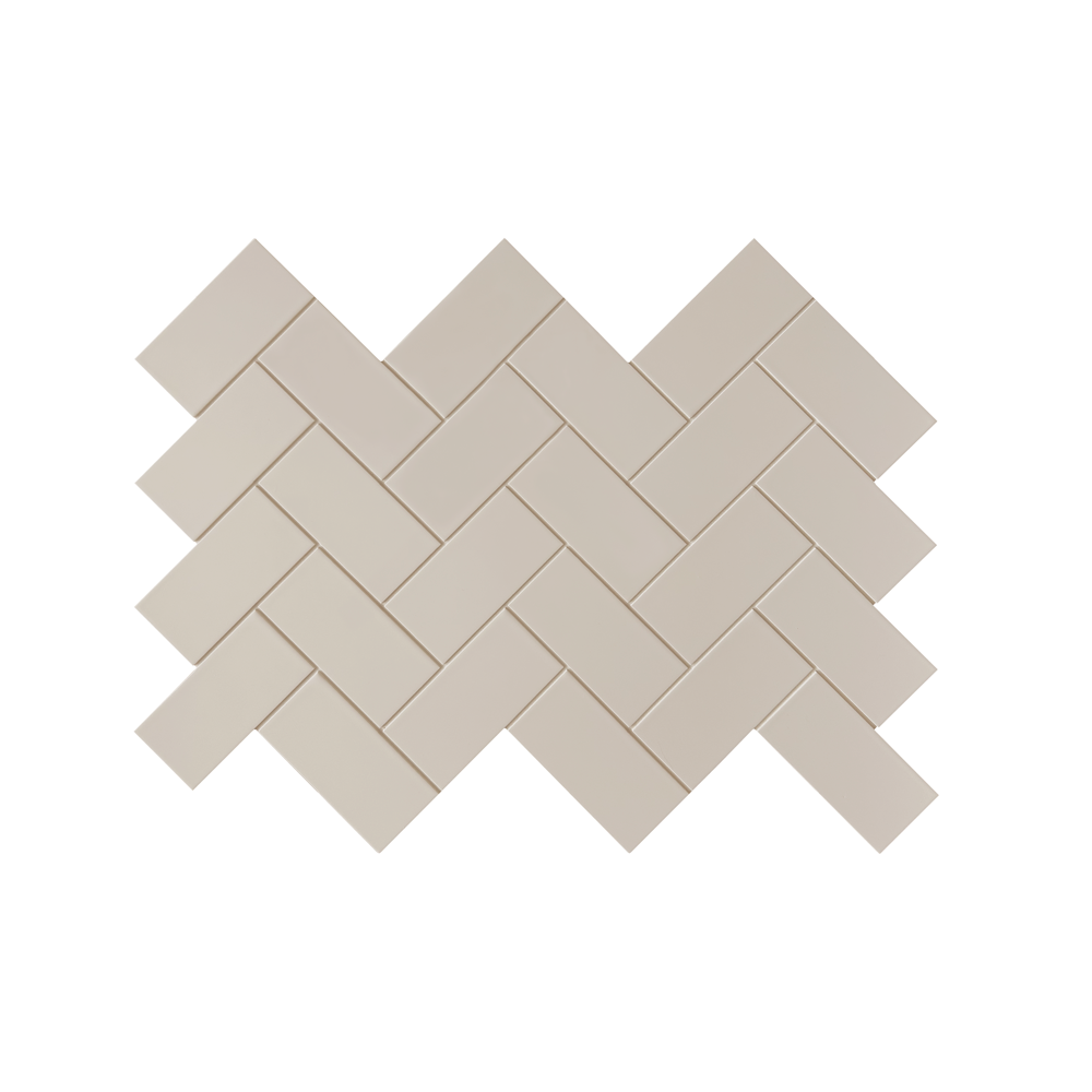 3x6" Herringbone