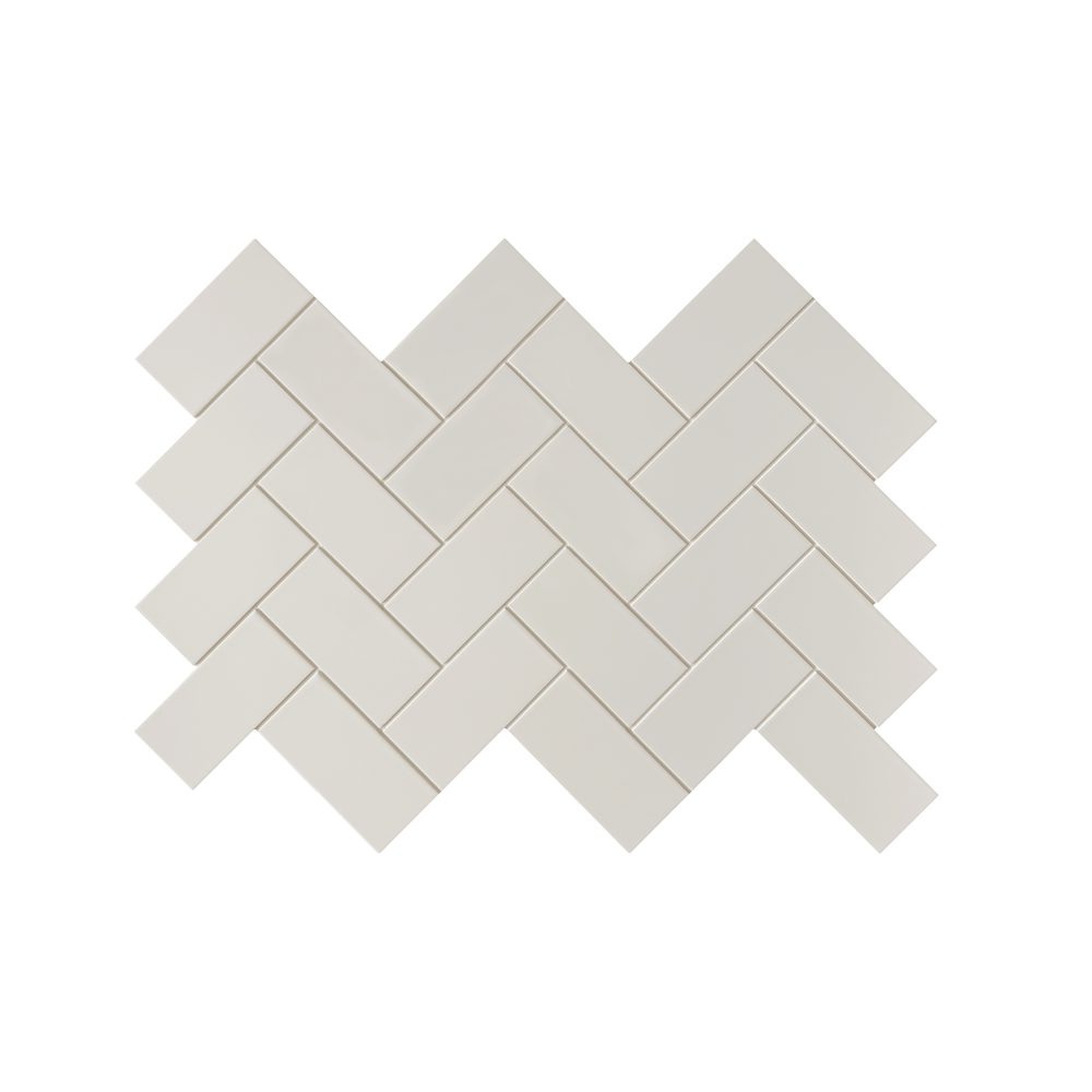 3x6" Herringbone