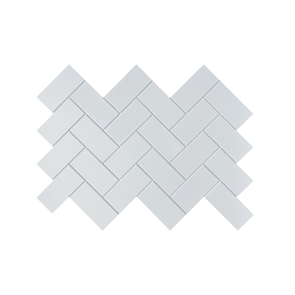 3x6" Herringbone