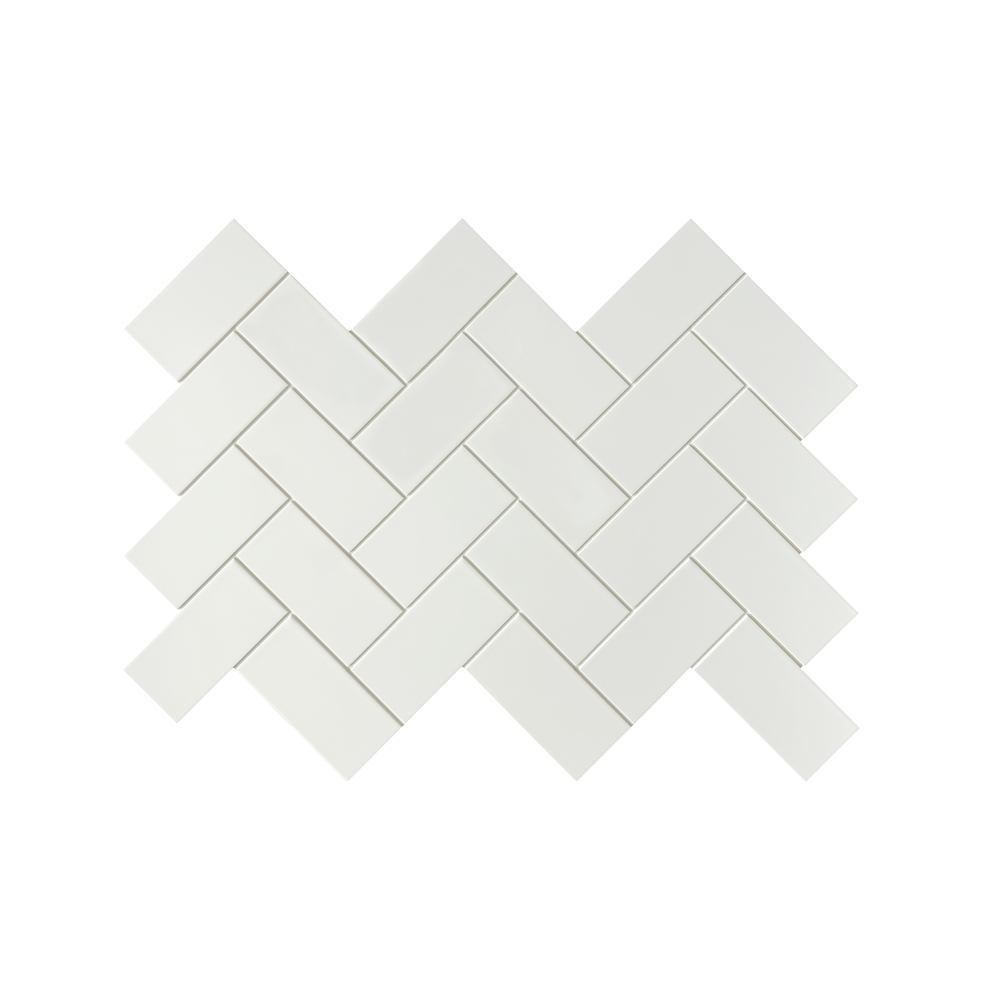 3x6" Herringbone
