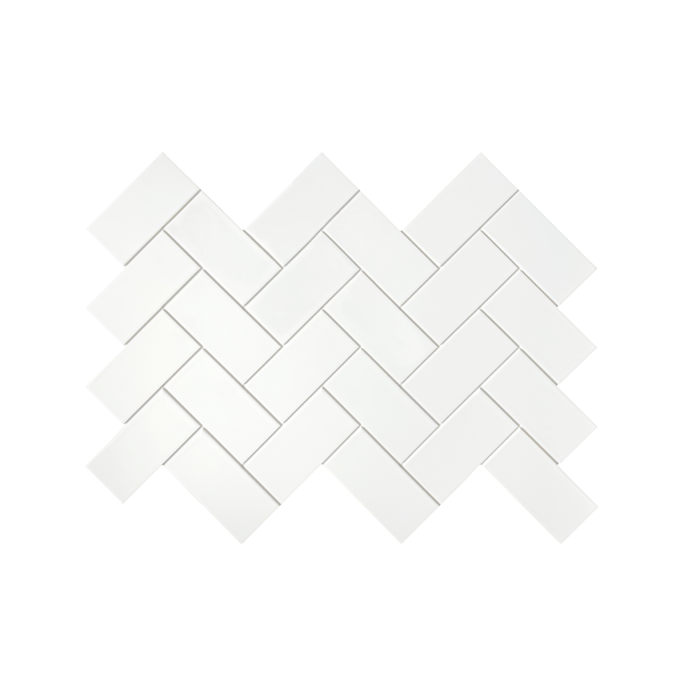 3x6" Herringbone