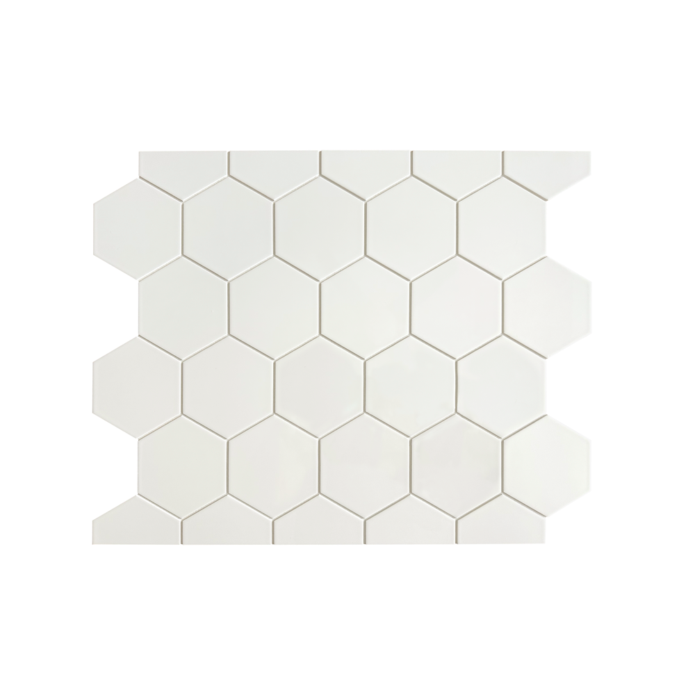 4" Hexagon