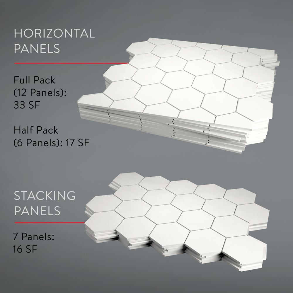 Hexigon Stack 4