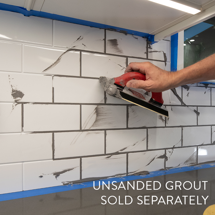 3x6" Running Bond Subway