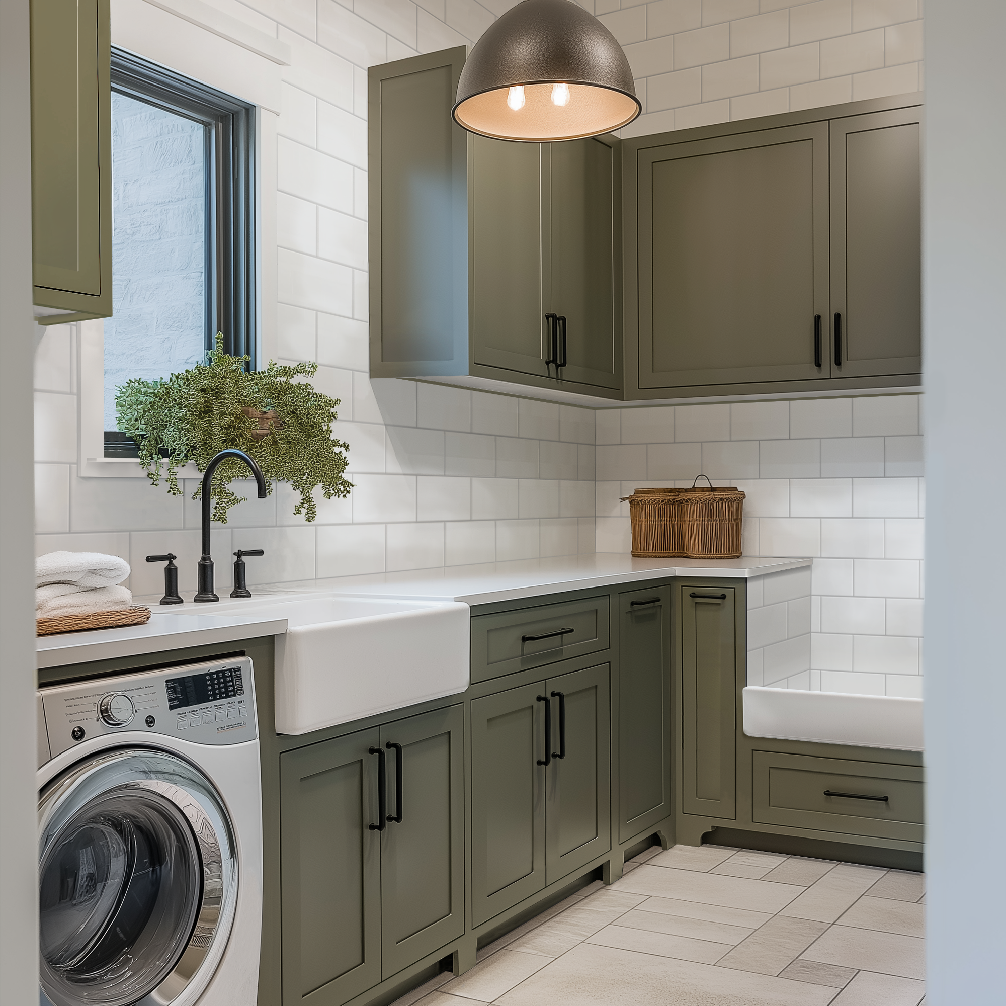 4x10" Running Bond Subway