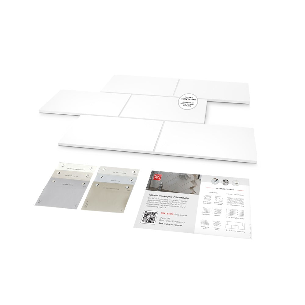 Multifamily Sample (just pay for shipping)